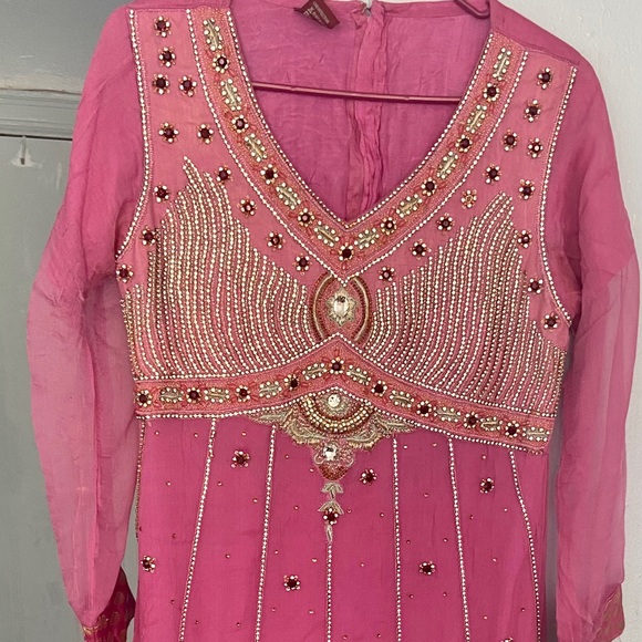 Fashion with passion Dresses & Skirts - Pakistani Indian maxi dress